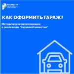 КАК ОФОРМИТЬ ГАРАЖ?