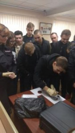 Работа с личным составом