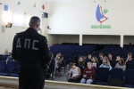 Сотрудники Отдела МВД России по Волжскому району провели профилактическую встречудетского центра «Березки»