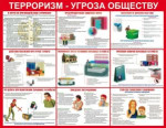 ПАМЯТКа по ТЕРРОРИЗМУ