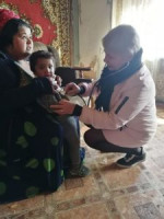 Профилактика среди населения цыганей