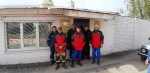 В Волжском районе сотрудники полиции нашли заблудившегося в лесу туриста