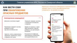 Действия при обнаружении опасных предметов